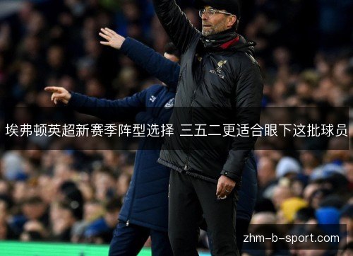 埃弗顿英超新赛季阵型选择 三五二更适合眼下这批球员 埃弗顿英超新赛季阵型选择 三五二更适合眼下这批球员